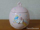 キキララ シュガーポット