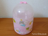 キキララ リボンの小物入れ
