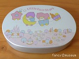 キキララ アルミ弁当箱