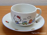 カップ&ソーサー