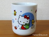 キティ ゆのみ