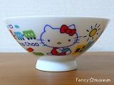 キティ お茶碗