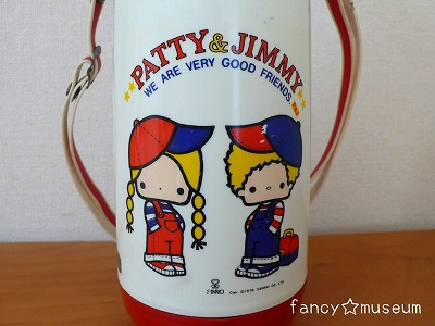 パティ＆ジミー 象印魔法瓶