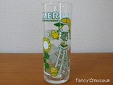 パティ&ジミー タンブラーグラス