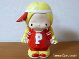 パティ&ジミー パティ陶器の貯金箱