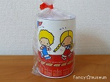 パティ&ジミー カレンダー貯金箱